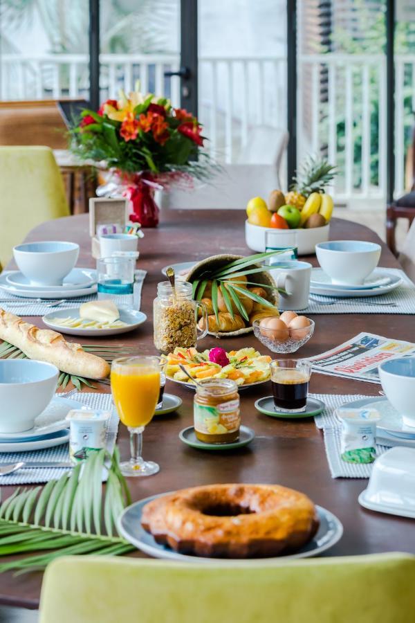 Villa Marie Lucie Saint-Denis Ngoại thất bức ảnh