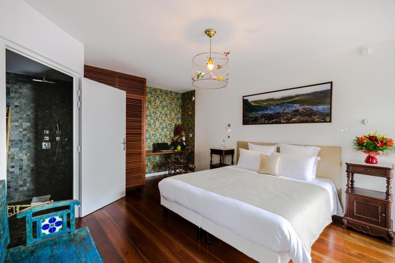Villa Marie Lucie Saint-Denis Ngoại thất bức ảnh