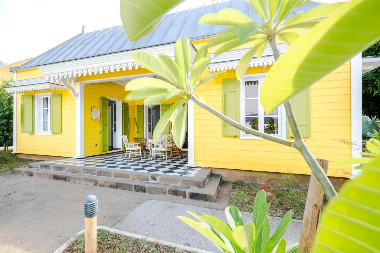 Villa Marie Lucie Saint-Denis Ngoại thất bức ảnh