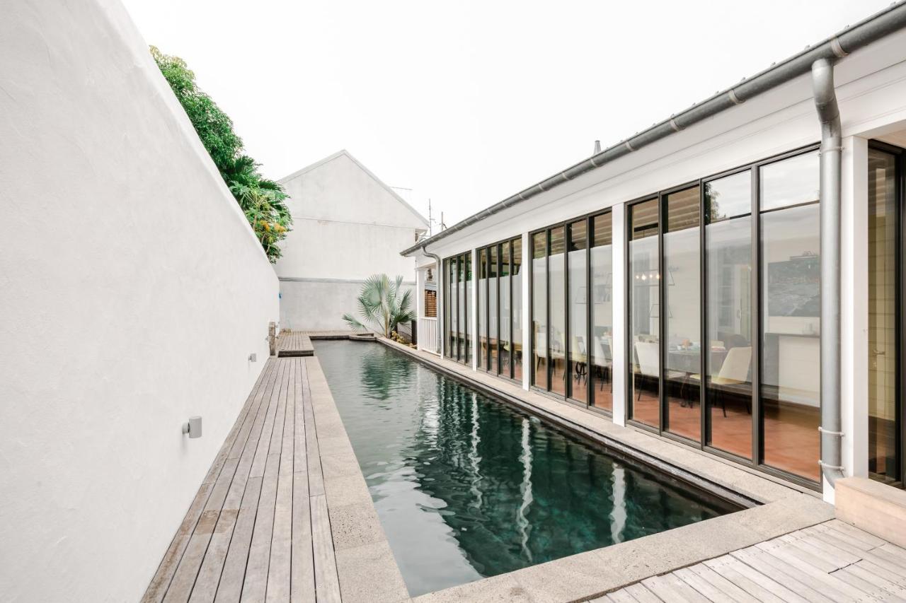 Villa Marie Lucie Saint-Denis Ngoại thất bức ảnh