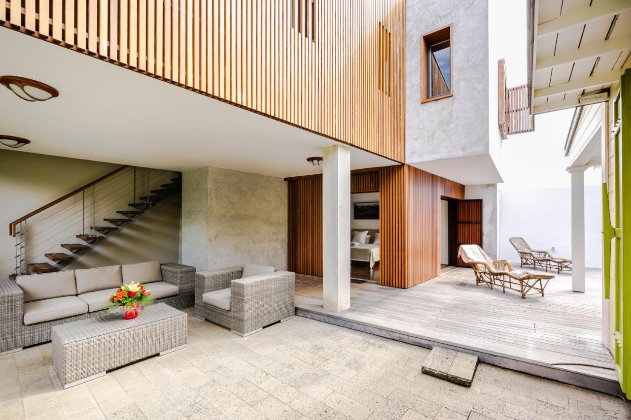 Villa Marie Lucie Saint-Denis Ngoại thất bức ảnh