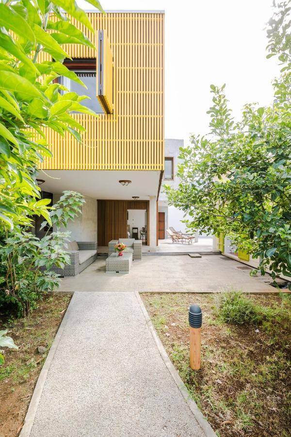 Villa Marie Lucie Saint-Denis Ngoại thất bức ảnh